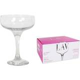 LAV Kitchen Accessories LAV Misket Champagne Glass 23.5cl 6pcs