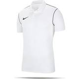 Nike Men - XL Polo Shirts Nike Park 20 Polo Shirt Men - White/Black/Black