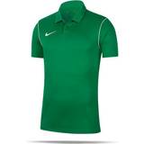 Nike Polo Shirts Nike Park 20 Polo Shirt Men - Pine Green/White/White