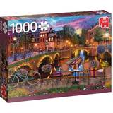 Jumbo Amsterdam Canals 1000 Pieces