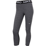 Nike Pro 365 Cropped Leggings Women - Grey