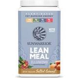 Sunwarrior Lean Meal Illumin8 Salted Caramel 720g