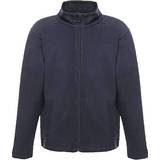 Quick Drying Fleece Jackets Children's Clothing Regatta Kid's Brigade II Full Zip Fleece - Navy (TRF515-540)
