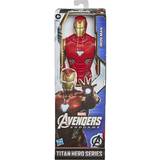 Marvel Action Figures Hasbro Marvel Avengers Titan Hero Series Iron Man