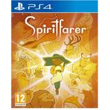PlayStation 4 Games on sale Spiritfarer (PS4)