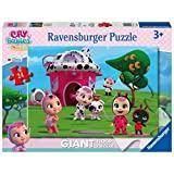 Floor Jigsaw Puzzles Ravensburger Cry Babies 24 Pieces