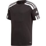 Short Sleeves Tops adidas Squadra 21 Jersey Kids - Black/White