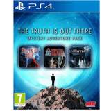 The Truth Is Out There - Mystery Adventure Pack (PS4)