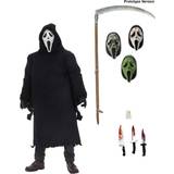 Fabric Action Figures NECA Ultimate Ghost Face