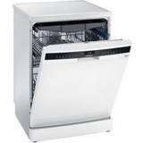 60 cm - Freestanding - Water Softener Dishwashers Siemens SN23HW64CG White