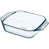 With Handles Oven Dishes Pyrex Irresistible Oven Dish 23cm