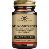 L-Tyrosine Supplements Solgar Neuro Nutrients 60 pcs