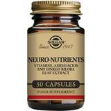 L-Tyrosine Supplements Solgar Neuro Nutrients 30 pcs