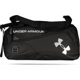 Under Armour Unisex UA Contain Duo Medium Duffle - Black
