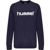 Hummel Go Logo Sweatshirt Women - Marine