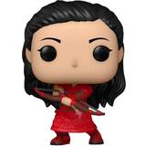 The Lord of the Rings Toy Figures Funko Pop! Marvel Studios Shang Chi & The Legend of The Ten Rings Katy