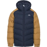 Blue Shell Jackets Children's Clothing Trespass Sidespin Padded Jacket - Sandstone (UTTP4157)