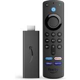 Miracast - TV Media Players Amazon Fire TV Stick with Alexa Voice Remote