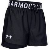 Trousers Children's Clothing on sale Under Armour Play Up Shorts Kids - Black