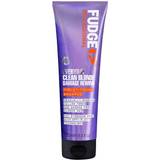 Fudge Silver Shampoos Fudge Everyday Clean Blonde Damage Rewind Violet-Toning Shampoo 250ml
