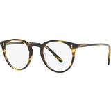 Round Glasses Oliver Peoples O’Malley OV5183 1003