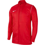 Red Rain Jackets Children's Clothing Nike Kid's Repel Park 20 Rain Jacket - University Red/White (BV6904-657)