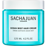 Heat Protection Styling Creams Sachajuan Ocean Mist Hair Cream 125ml