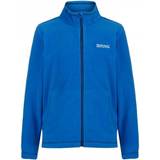 Blue Fleece Jackets Children's Clothing Regatta Kid's King II Lightweight Full Zip Fleece - Blue/Navy