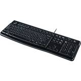 Logitech Standard Keyboards Logitech K120 (German)