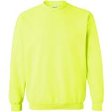 Gildan Heavy Blend Crewneck Sweatshirt Unisex - Safety Green