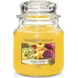 Yankee Candle Tropical Starfruit Medium Scented Candle 411g