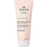 Combination Skin Body Washes Nuxe Rêve De thé Revitalising Shower Gel 200ml