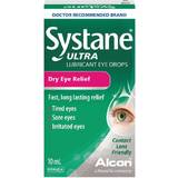 Contact Lens Accessories Systane Ultra Lubricant Eye Drops 10ml