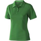 Elevate Calgary Short Sleeve Ladies Polo Shirt - Fern Green
