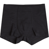Wool Boxer Shorts Children's Clothing Joha Boxershorts - Black (83983-195-111)