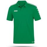 JAKO Striker 2.0 Polo Shirt Men - Sport Green/White