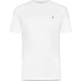 AllSaints Men Tops AllSaints Brace Tonic Crew T-shirt - Optic White
