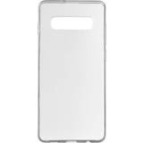 ESTUFF Mobile Phone Accessories eSTUFF Clear Soft Case for Galaxy S10+