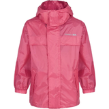 Polyurethane Rain Jackets Children's Clothing Trespass Kid's Packaway Jacket - Sorbet (UTTP908)