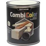 Rust-Oleum Indoor Use - White Paint Rust-Oleum Combicolor Multi-Surface Wood Paint White 2.5L