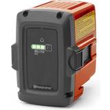 Batteries - Grey - Power Tool Batteries Batteries & Chargers Husqvarna BLi10