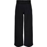 Jacqueline de Yong Women Trousers & Shorts Jacqueline de Yong Geggo New Long Pants - Black