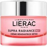 Lierac Facial Skincare Lierac Supra Radiance Peeling Renewing Night Cream 50ml