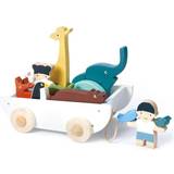 Foxes Baby Toys Tender Leaf The Friend Ship