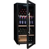 Freestanding Wine Storage Cabinets Climadiff CPW160B1 Black