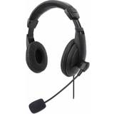 Over-Ear Headphones Manhattan 179843