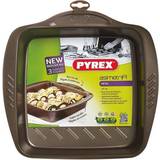 Pyrex Asimetria Oven Dish 24cm