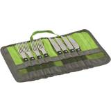 Black Cutlery Sets Outwell Grill Cutlery Set 8pcs
