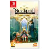 Ni No Kuni II: Revenant Kingdom - Prince's Edition (Switch)