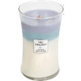Woodwick Interior Details on sale Woodwick Calming Retreat Large Scented Candle 609g